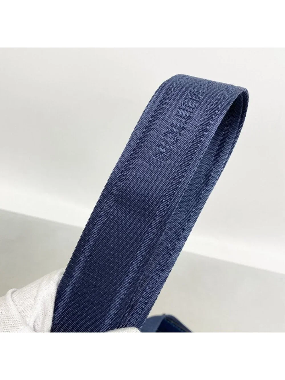 Louis Vuitton Shoulder Bag Taiga Grigori Messenger PM Ocean
